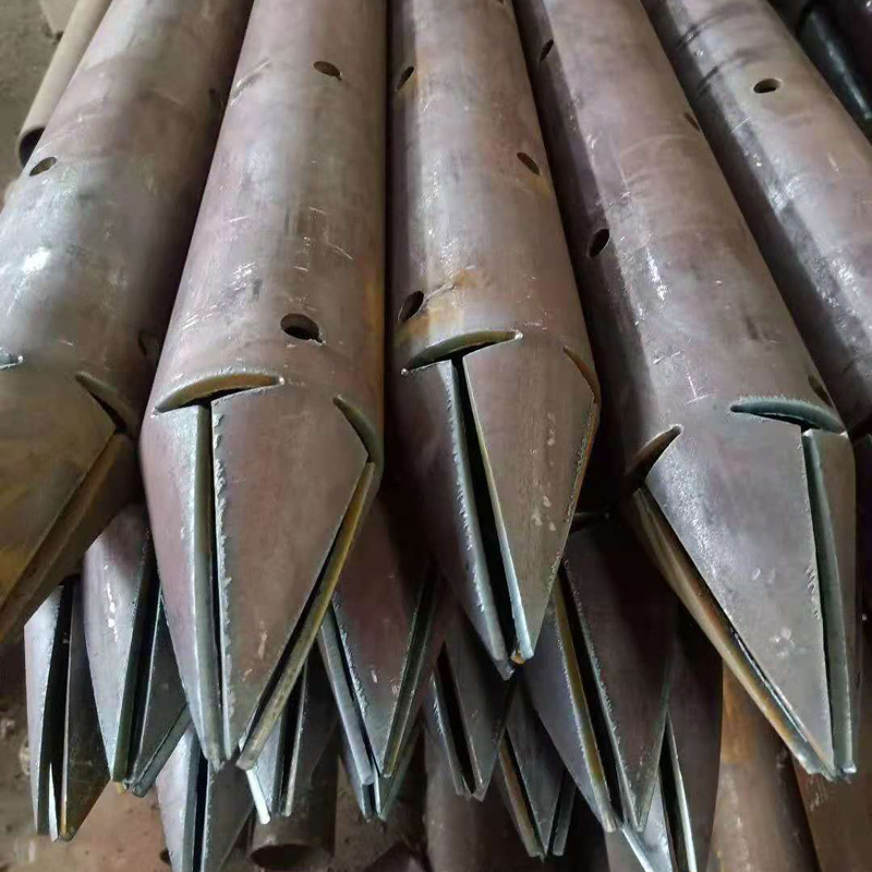 达川预埋注浆管